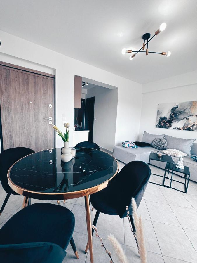 Suite Elysium Nikiana Exterior foto
