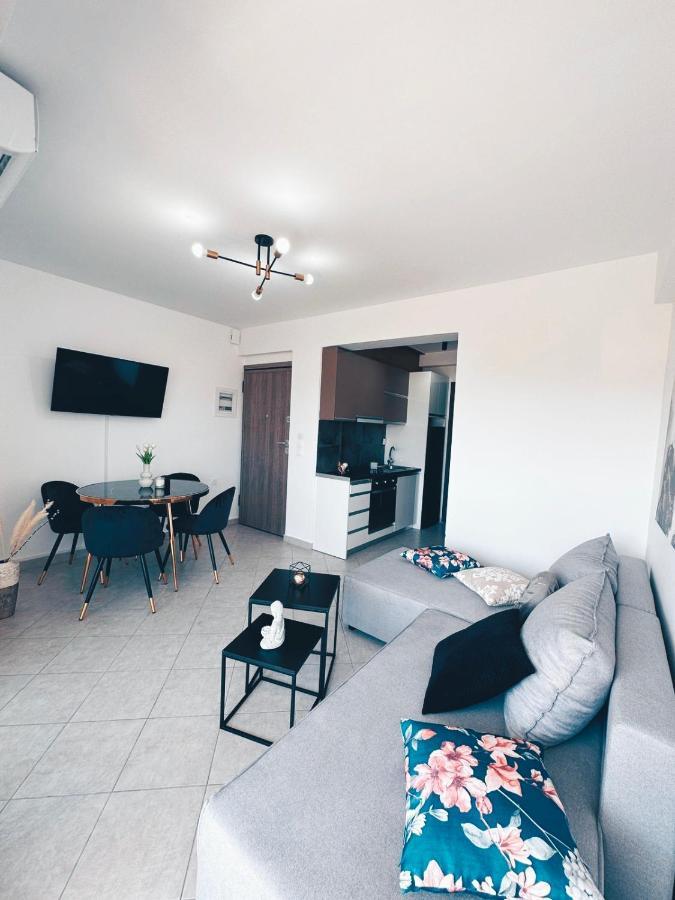 Suite Elysium Nikiana Exterior foto
