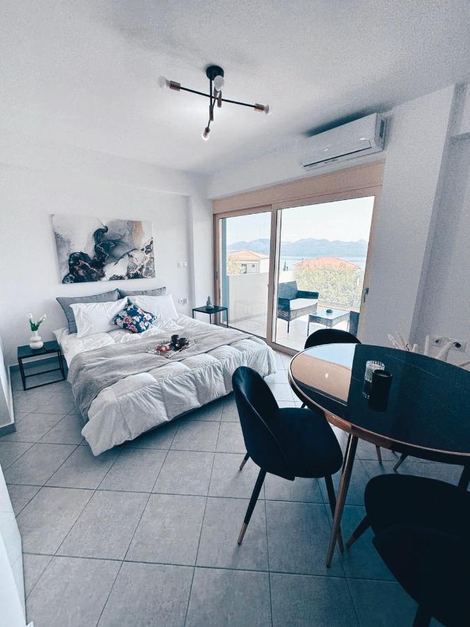 Suite Elysium Nikiana Exterior foto