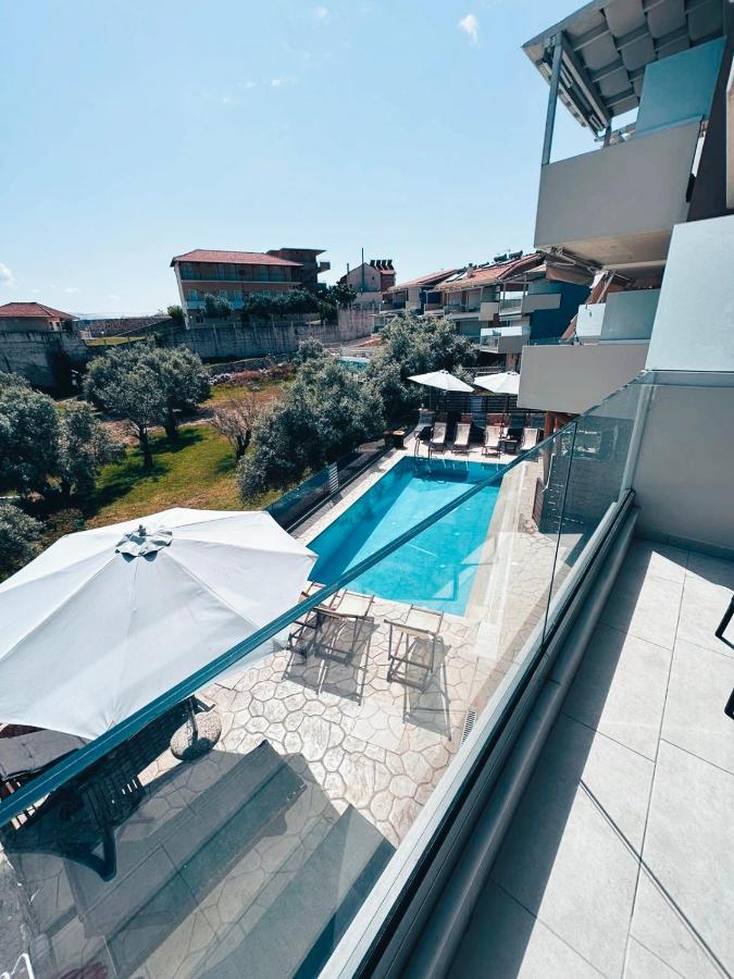 Suite Elysium Nikiana Exterior foto